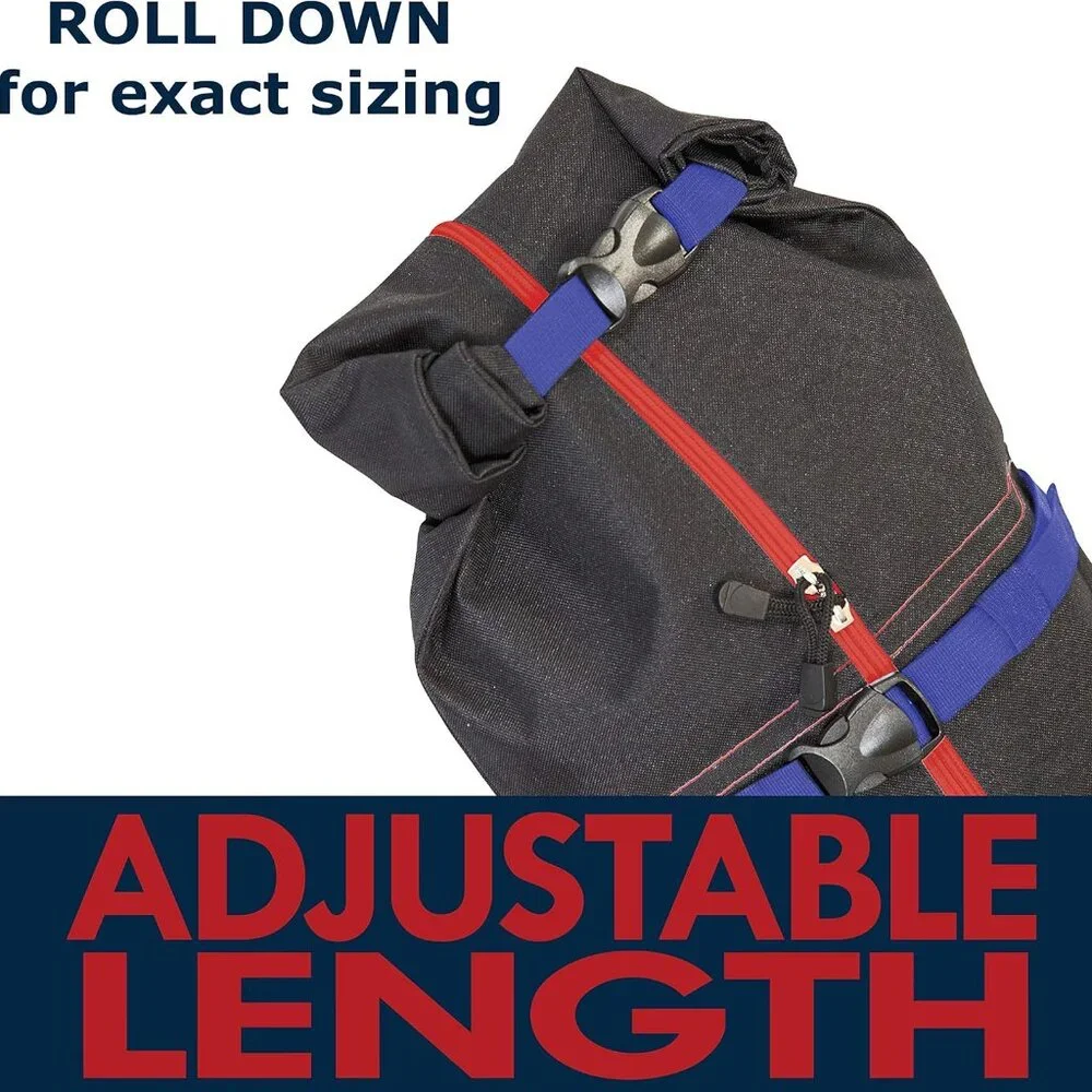 Padded Ski Bag Combo